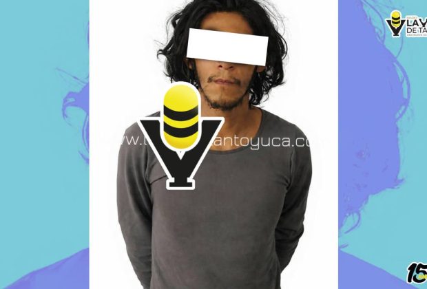 Cae presunto responsable de homicidio en Pánuco