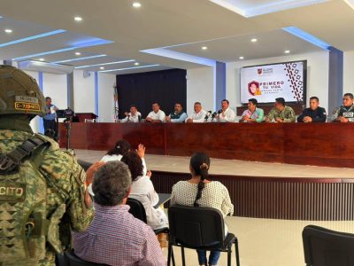 Suspenden actividades de Semana Santa en Álamo por riesgo sanitario