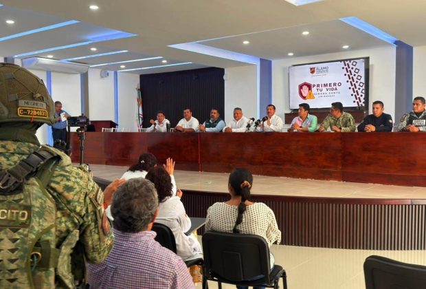 Suspenden actividades de Semana Santa en Álamo por riesgo sanitario