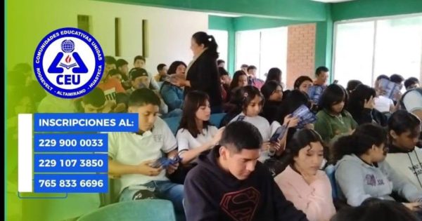Universidad Huasteca Veracruzana impulsa educación de calidad con visión de futuro