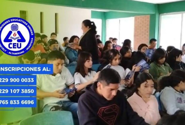 Universidad Huasteca Veracruzana impulsa educación de calidad con visión de futuro