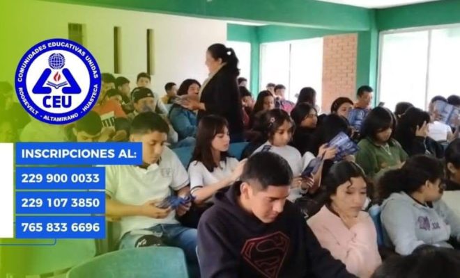 Universidad Huasteca Veracruzana impulsa educación de calidad con visión de futuro