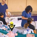 Culmina con éxito Jornada de Salud Visual en Ixcatepec