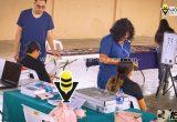 Culmina con éxito Jornada de Salud Visual en Ixcatepec