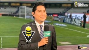 Detienen a periodista de TUDN Julio Ibáñez en Sudáfrica