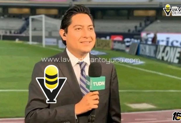 Detienen a periodista de TUDN Julio Ibáñez en Sudáfrica