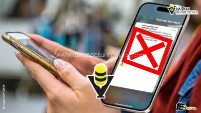 Ya no se llamará 'Alerta Presidencial'; aprueban cambio de nombre a alerta de emergencias en celulares