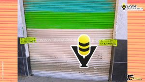 Clausuran terminal de autobuses en Tantoyuca por irregularidades