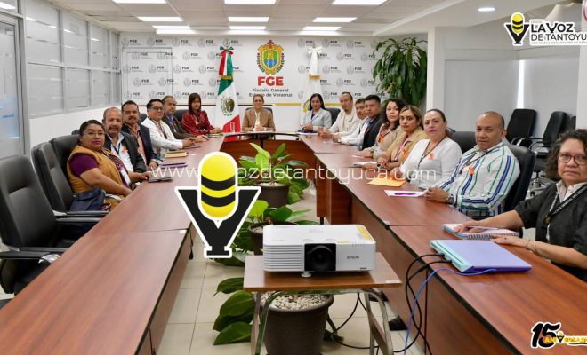 Impulsa Fiscalía de Veracruz atención con enfoque intercultural en comunidades indígenas