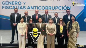Golpe frontal a la corrupción: Veracruz fortalece alianzas nacionales