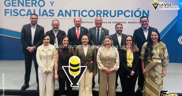 Golpe frontal a la corrupción: Veracruz fortalece alianzas nacionales