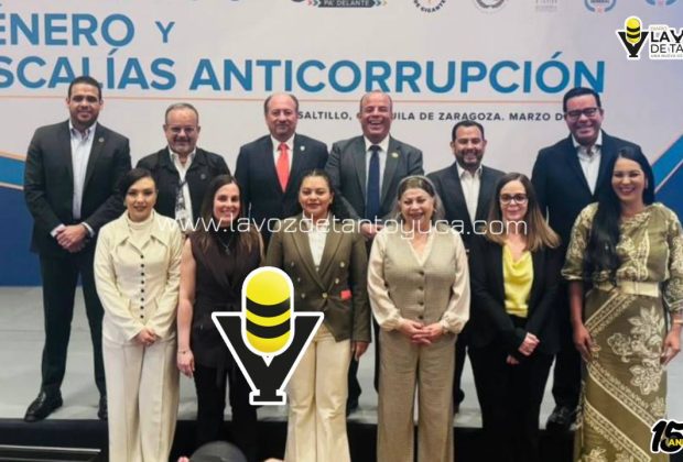 Golpe frontal a la corrupción: Veracruz fortalece alianzas nacionales