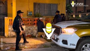 Detienen a presunto ratero