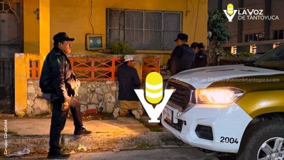 Detienen a presunto ratero