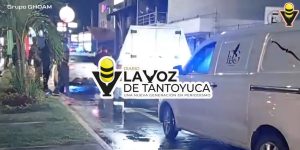 Desconocidos matan a balazos a uno y hieren a dos en el Bar “El Pre”