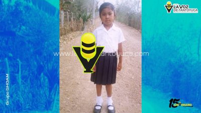 Lucero Nayeli se encuentra fuera de peligro; familia agradece solidaridad en Tantoyuca