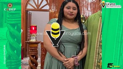 Desaparece joven maestra de CONAFE en la sierra de Otontepec
