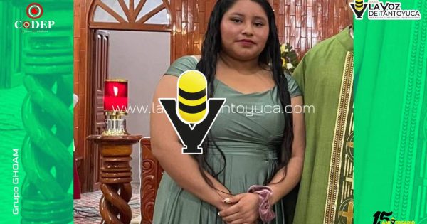 Desaparece joven maestra de CONAFE en la sierra de Otontepec