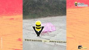 Abuelita fallece tras ser atropellada