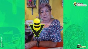 Angustia en Tempoal; familiares piden apoyo para localizar a “Margot”