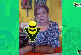 Angustia en Tempoal; familiares piden apoyo para localizar a “Margot”