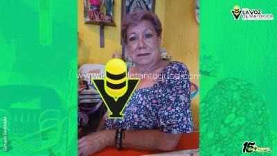 Angustia en Tempoal; familiares piden apoyo para localizar a “Margot”