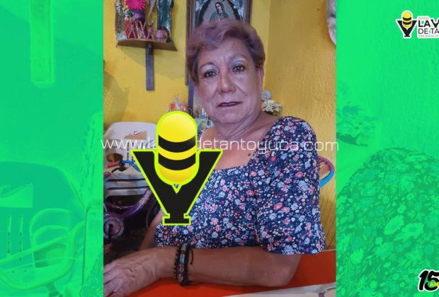 Angustia en Tempoal; familiares piden apoyo para localizar a “Margot”