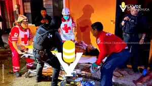 Padre enloquecido atacó a su pareja y a su hija de 17 años en Tampico