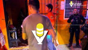 Padre enloquecido atacó a su pareja y a su hija de 17 años en Tampico