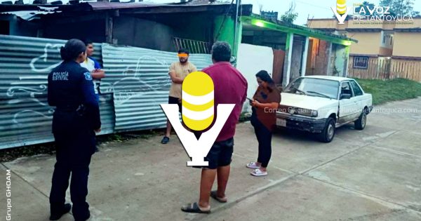 Localizan a menor reportado como desaparecido en Huejutla