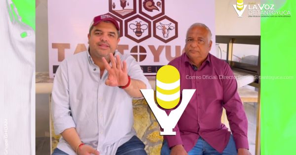 Anuncia alcalde electo Roberto San Román a quien fungirá como Director de Catastro en su administración