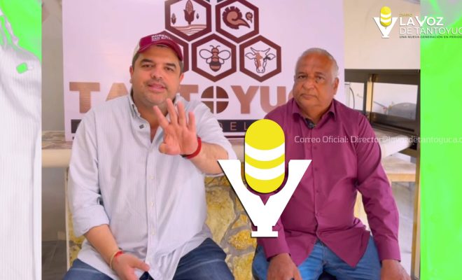 Anuncia alcalde electo Roberto San Román a quien fungirá como Director de Catastro en su administración