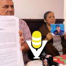 Madre con enfermedad terminal exige justicia por el homicidio de su hijo en Las Choapas