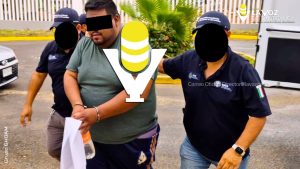 Capturan a taxista de Coatzacoalcos por secuestro exprés