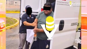 Capturan a taxista de Coatzacoalcos por secuestro exprés