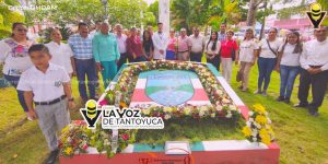 Celebró Tempoal 427 años de historia y tradición
