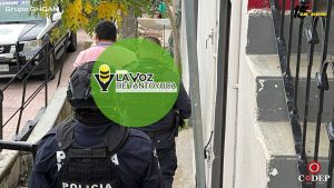 Detienen a hombre tras presunta agresión contra su pareja en Tantoyuca