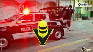 Detienen a sujeto por presunta agresión contra su pareja en Tantoyuca