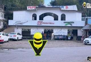 Reabren terminal de autobuses en Tantoyuca tras convenio de regularización