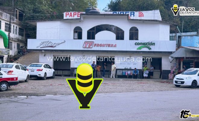 Reabren terminal de autobuses en Tantoyuca tras convenio de regularización