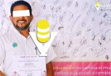 Detienen a Catedrático universitario; enviaba fotos íntimas a sus alumnos