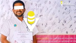Detienen a Catedrático universitario; enviaba fotos íntimas a sus alumnos 