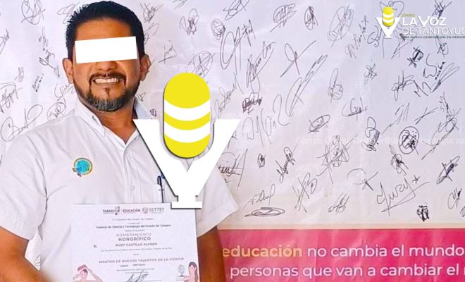 Detienen a Catedrático universitario; enviaba fotos íntimas a sus alumnos