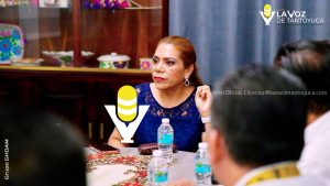 Fiscal General realiza gira de trabajo en las Fiscalías Regionales de Tuxpan y Tantoyuca