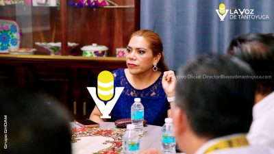 Fiscal General realiza gira de trabajo en las Fiscalías Regionales de Tuxpan y Tantoyuca