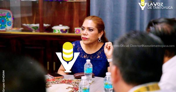 Fiscal General realiza gira de trabajo en las Fiscalías Regionales de Tuxpan y Tantoyuca