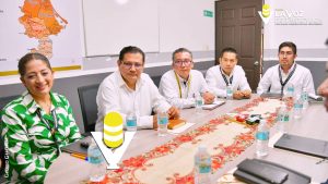 Fiscal General realiza gira de trabajo en las Fiscalías Regionales de Tuxpan y Tantoyuca