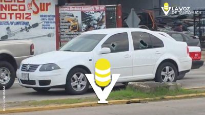 Asesinan a hombre en Minatitlán; había salido recientemente del Cereso