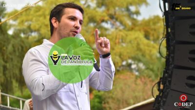 “Que dé la cara y nos pague”; reclaman a Sánchez Zumaya