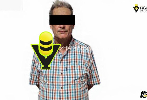 Detienen a adulto mayor por presunto abuso sexual contra menor en Ixcatepec